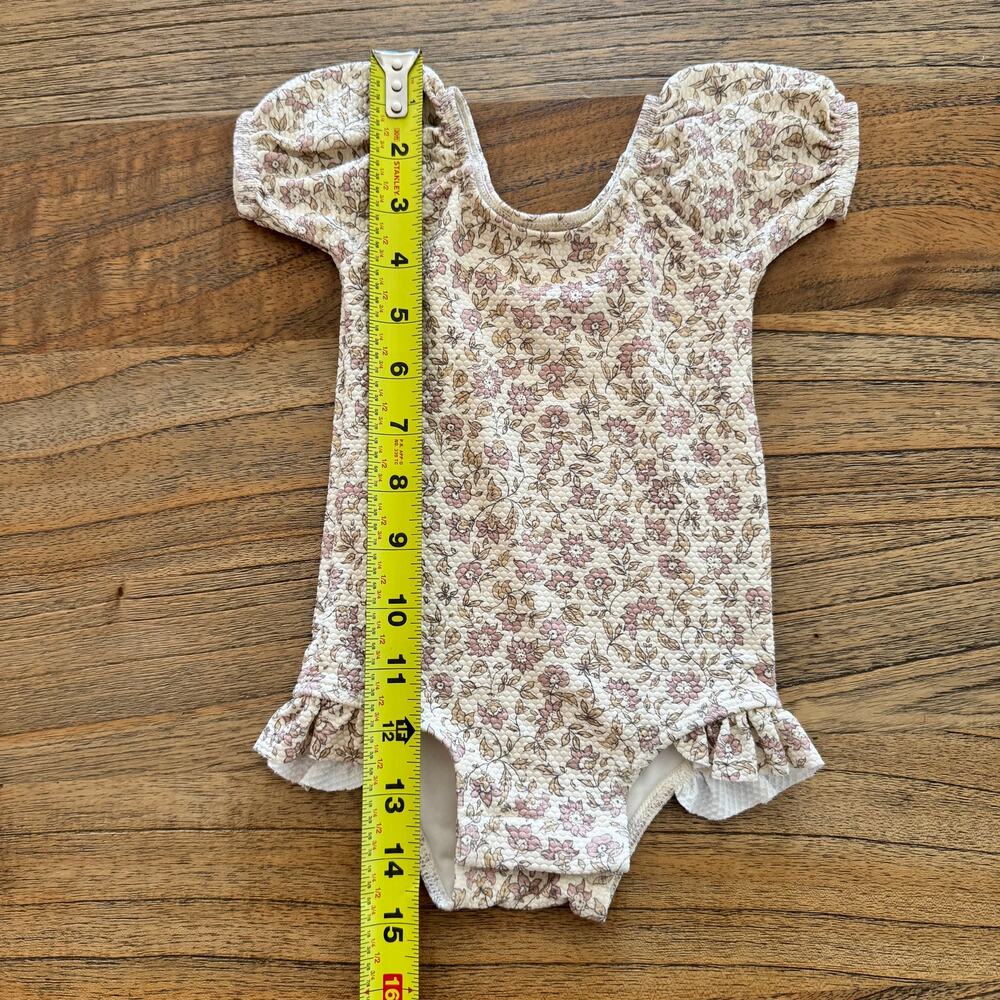 Quincy Mae Catalina One Piece - Size 3-6m - Picture 4 of 5